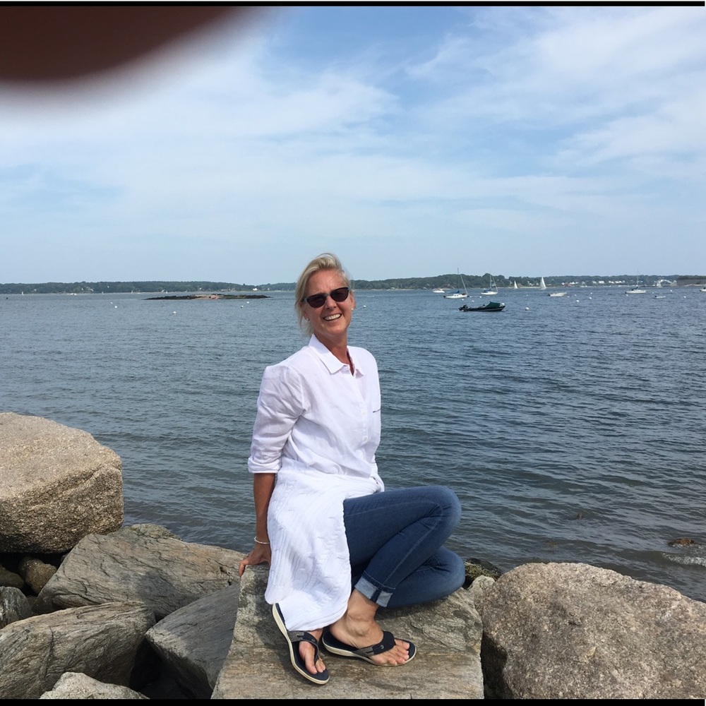 Meet your Posher, Kristine